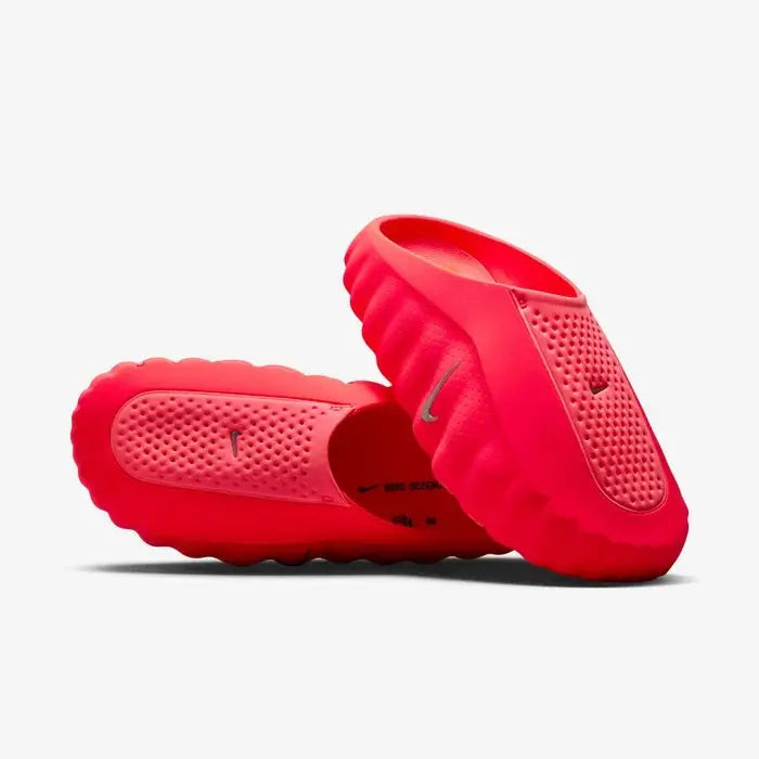 Nike Mind 001 Solar Red Slip-On Mules HQ4307-400