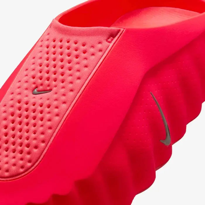 Nike Mind 001 Solar Red Slip-On Mules HQ4307-400