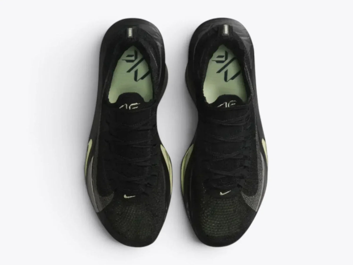 Nike Alphafly 3 Black / Olive Aura Running Shoes HV6350-001