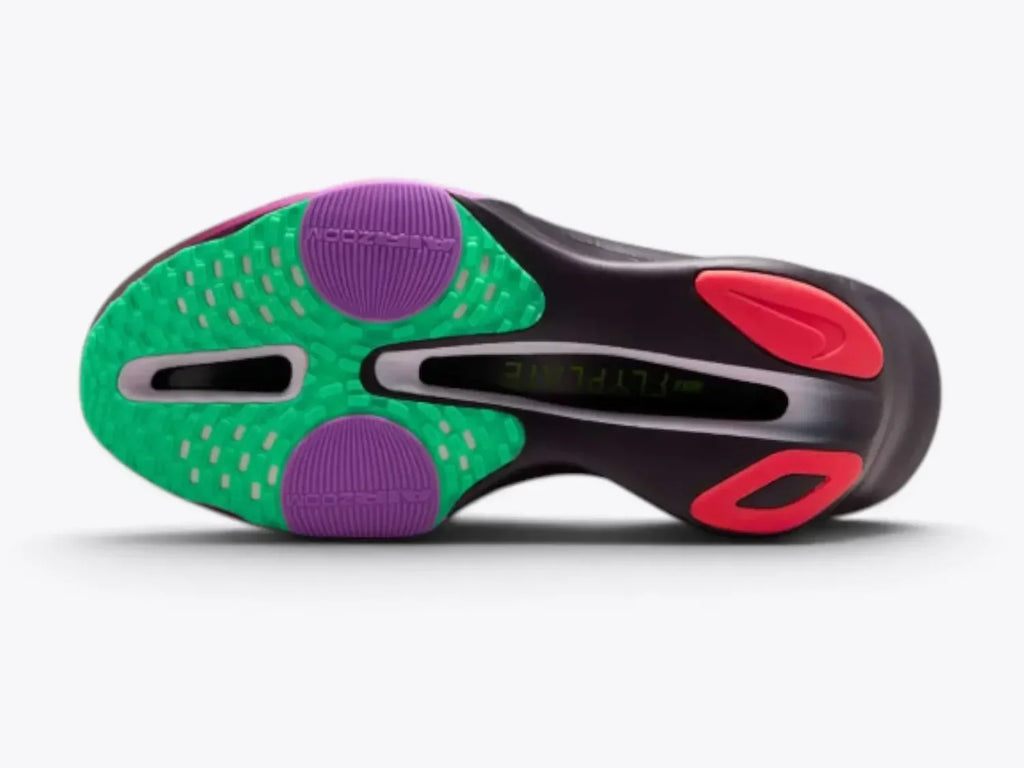 Nike Alphafly 3 Faith Kipyegon Burgundy / Fuchsia Running Shoes IB4201-600