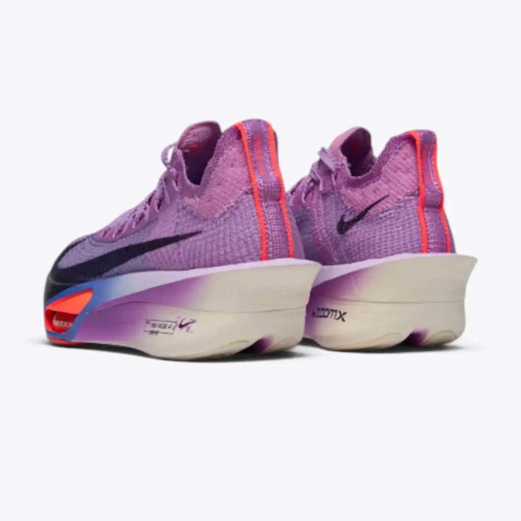 Nike Alphafly 3 Fuchsia Glow / Purple Dynasty Running Shoes FD8315-500