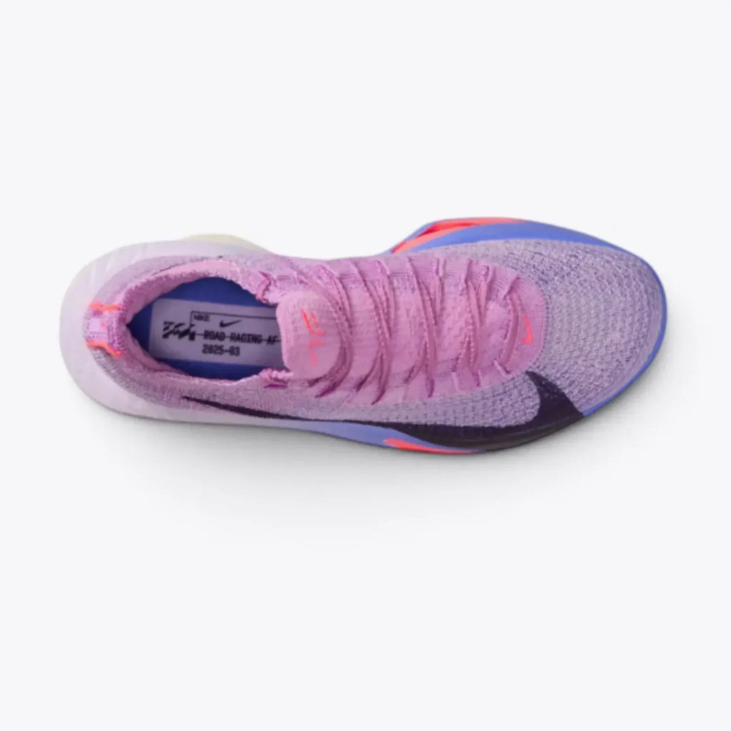 Nike Alphafly 3 Fuchsia Glow / Purple Dynasty Running Shoes FD8315-500