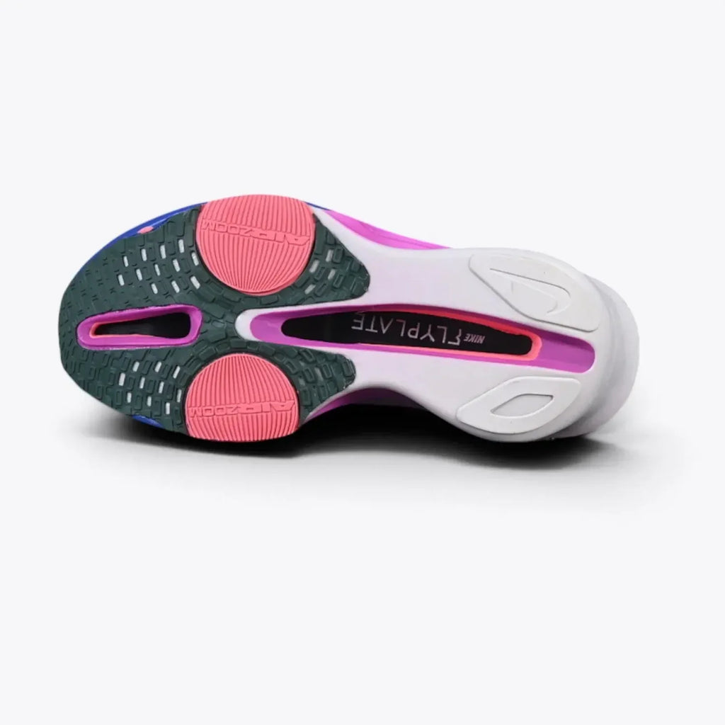 Nike Alphafly 3 Fuchsia Glow / Purple Dynasty Running Shoes FD8315-500