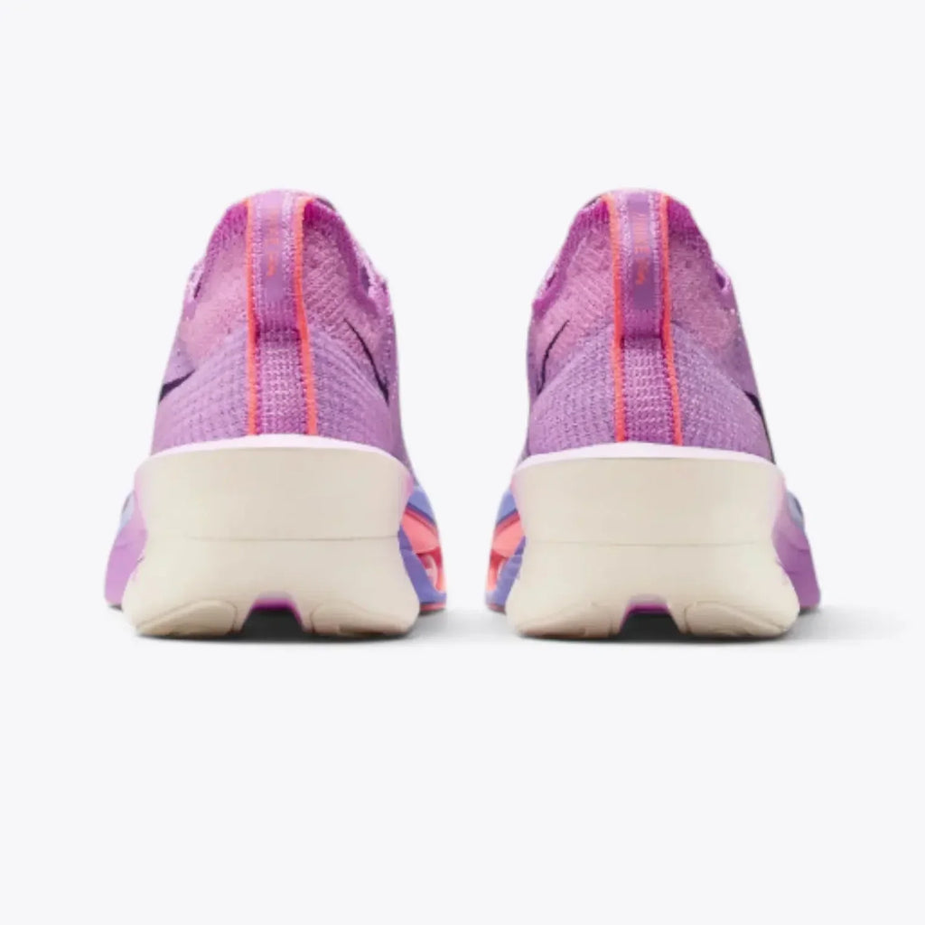 Nike Alphafly 3 Fuchsia Glow / Purple Dynasty Running Shoes FD8315-500