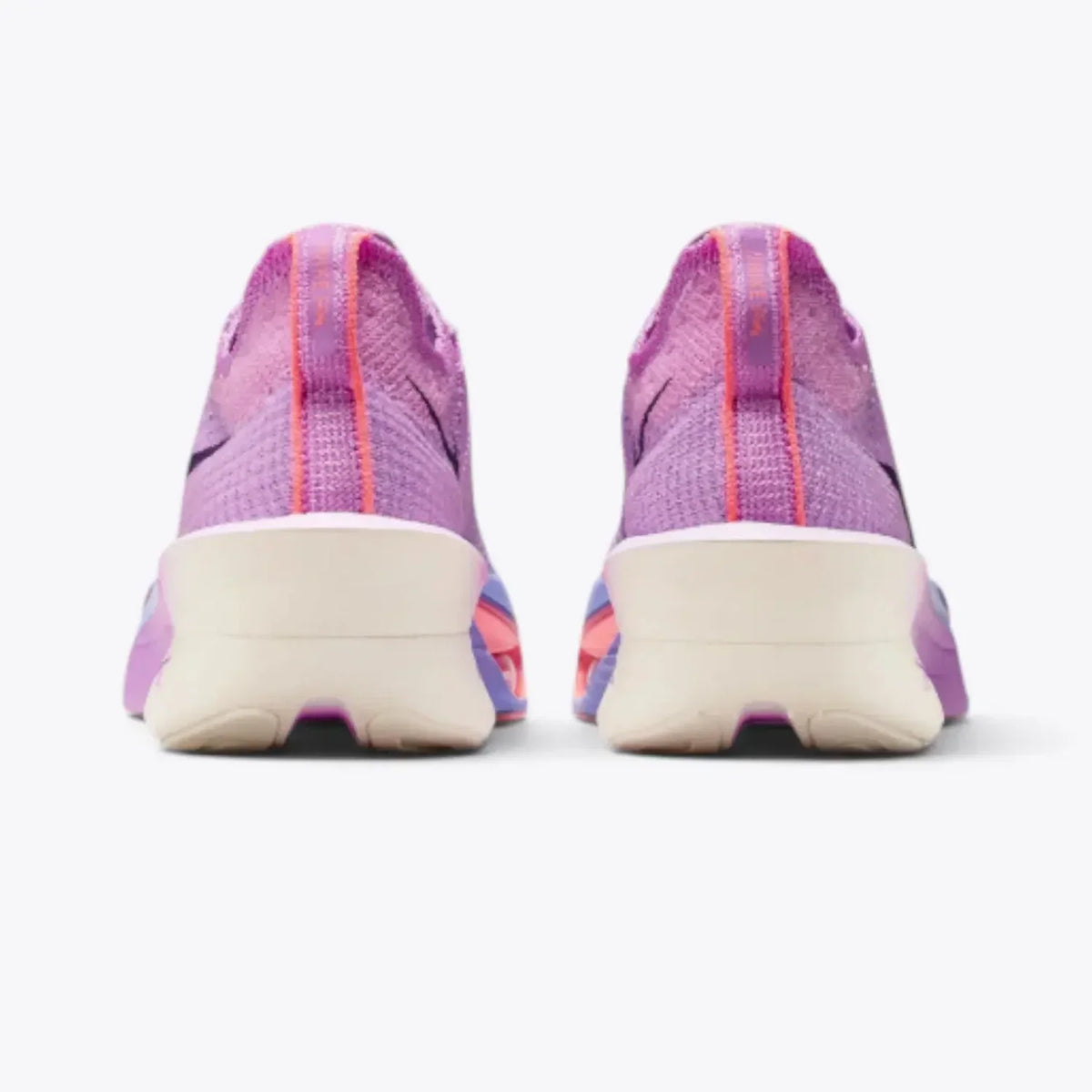 Nike Alphafly 3 Fuchsia Glow / Purple Dynasty Running Shoes FD8315-500