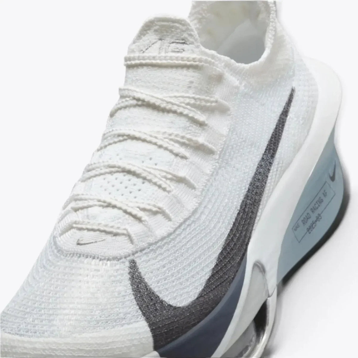 Nike Alphafly 3 Gridiron / White / Pure Platinum Running Shoes FD8311-101