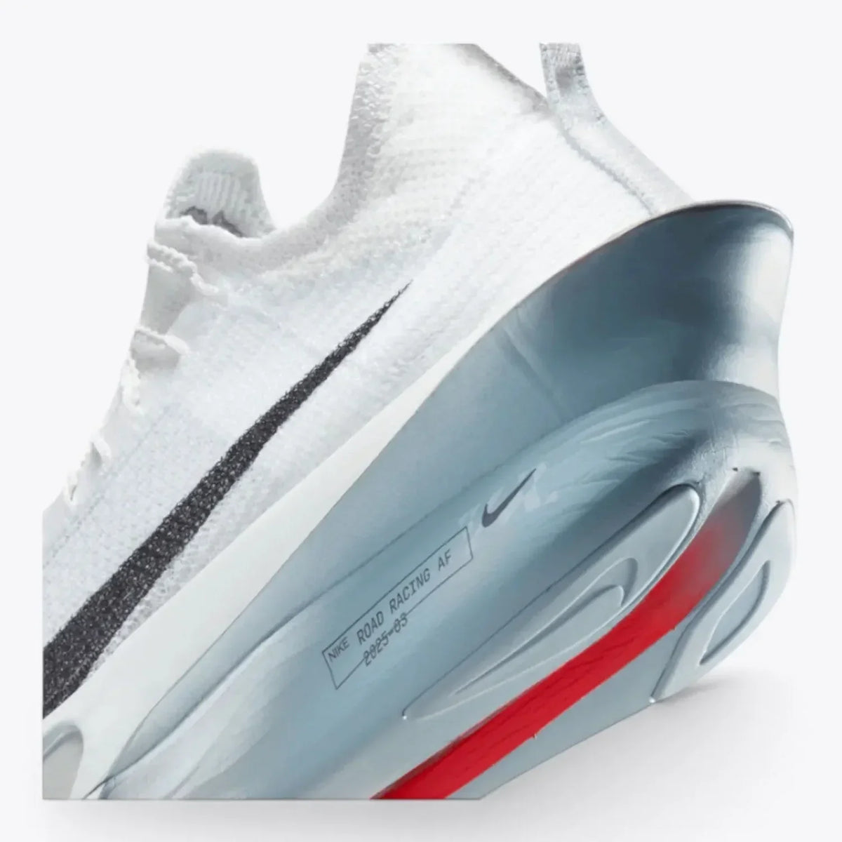 Nike Alphafly 3 Gridiron / White / Pure Platinum Running Shoes FD8311-101