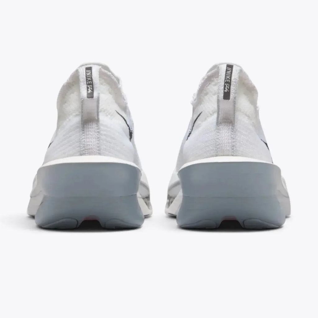 Nike Alphafly 3 Gridiron / White / Pure Platinum Running Shoes FD8311-101