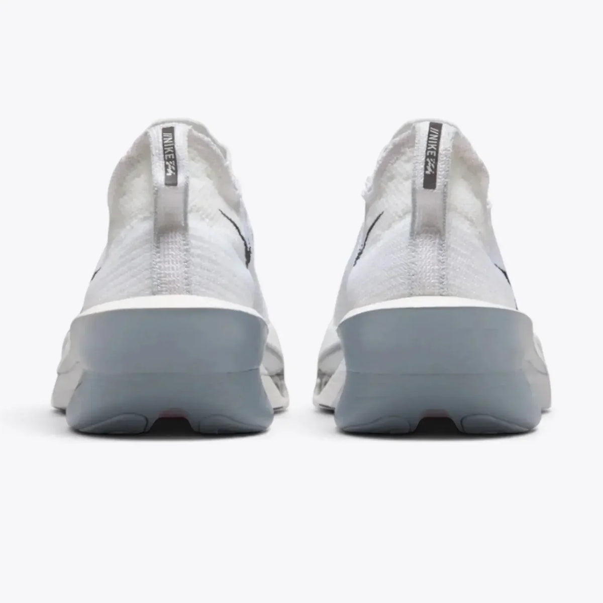 Nike Alphafly 3 Gridiron / White / Pure Platinum Running Shoes FD8311-101