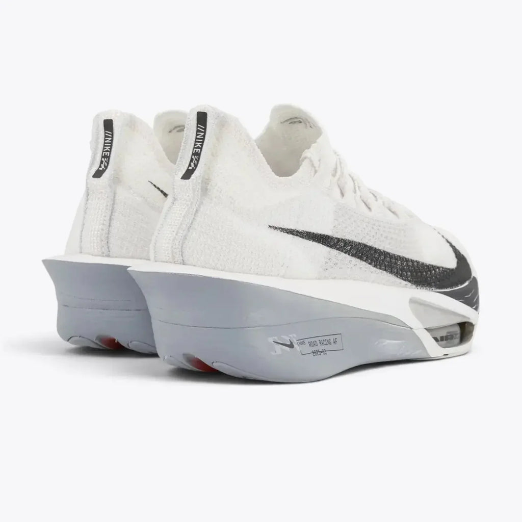 Nike Alphafly 3 Gridiron / White / Pure Platinum Running Shoes FD8311-101