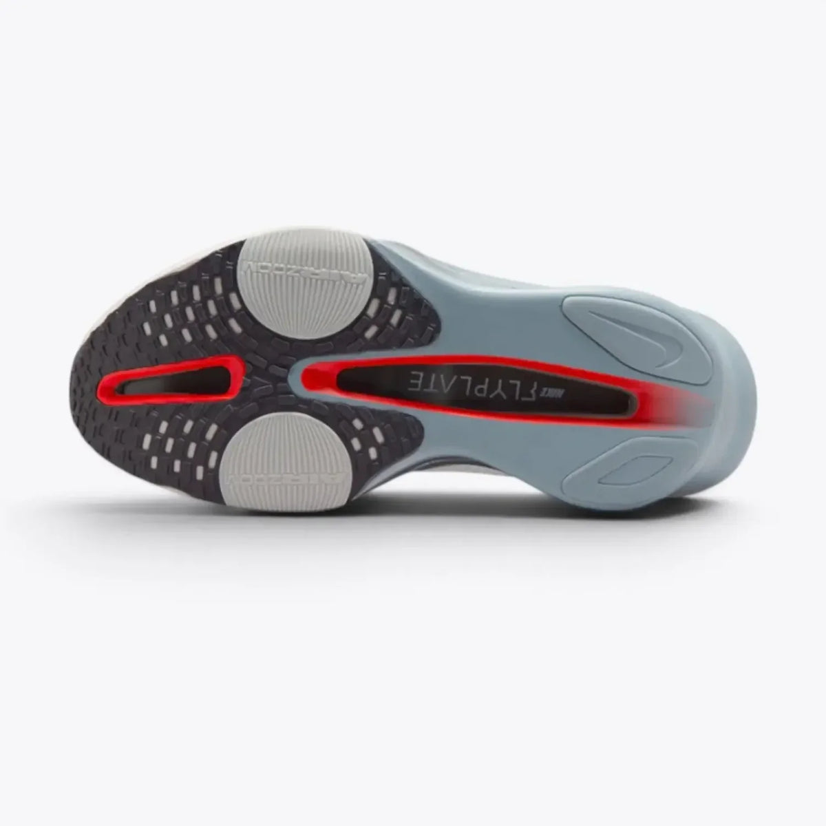 Nike Alphafly 3 Gridiron / White / Pure Platinum Running Shoes FD8311-101