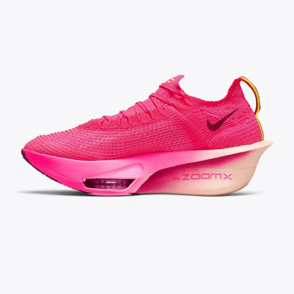 Nike Alphafly 3 Hyper Pink / Crimson Tint Running Shoes FD8315-601