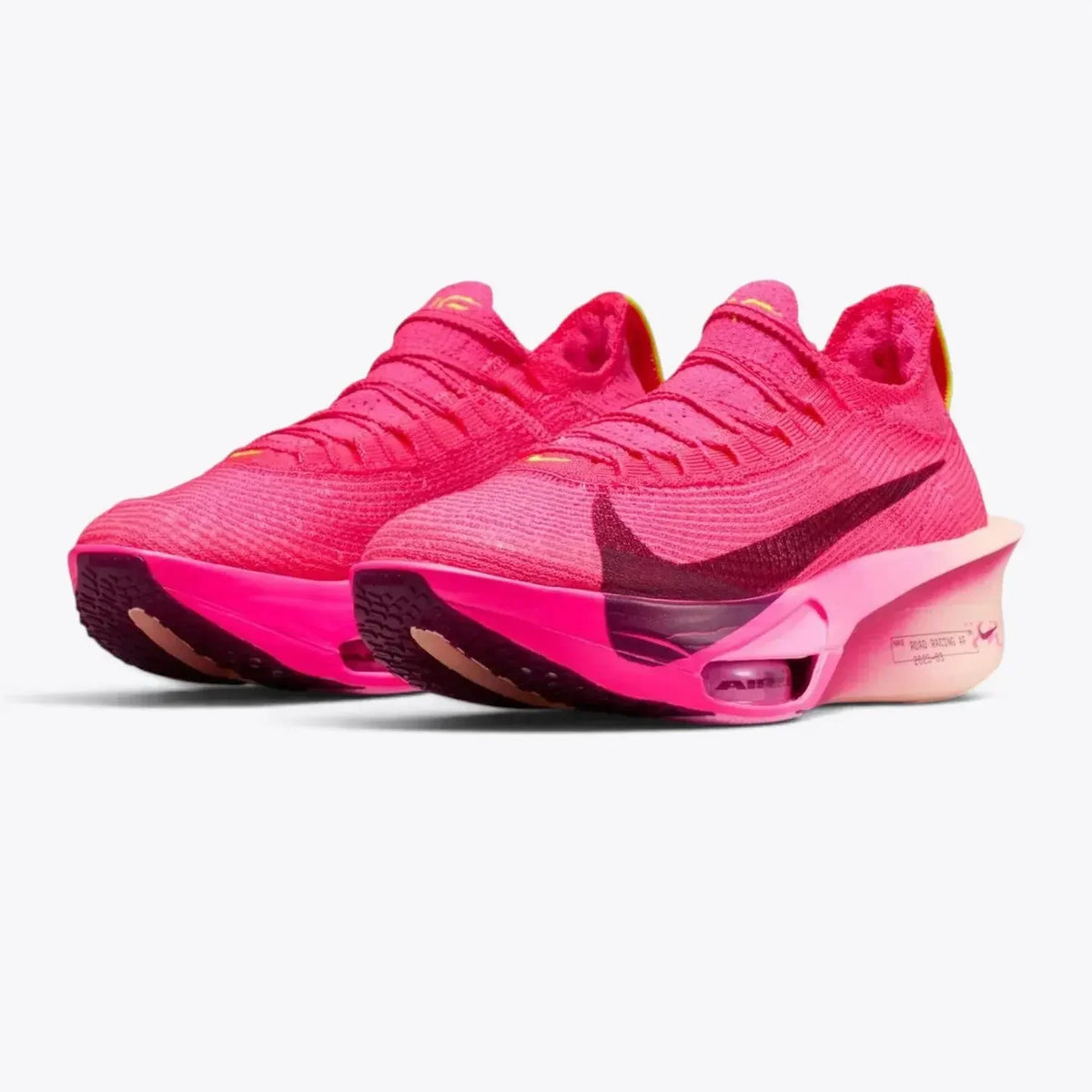 Nike Alphafly 3 Hyper Pink / Crimson Tint Running Shoes FD8315-601