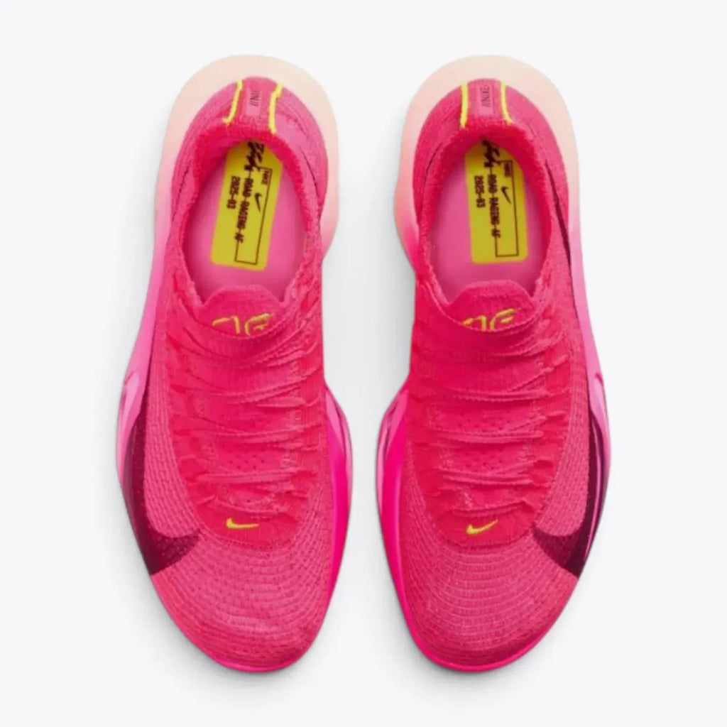 Nike Alphafly 3 Hyper Pink / Crimson Tint Running Shoes FD8315-601