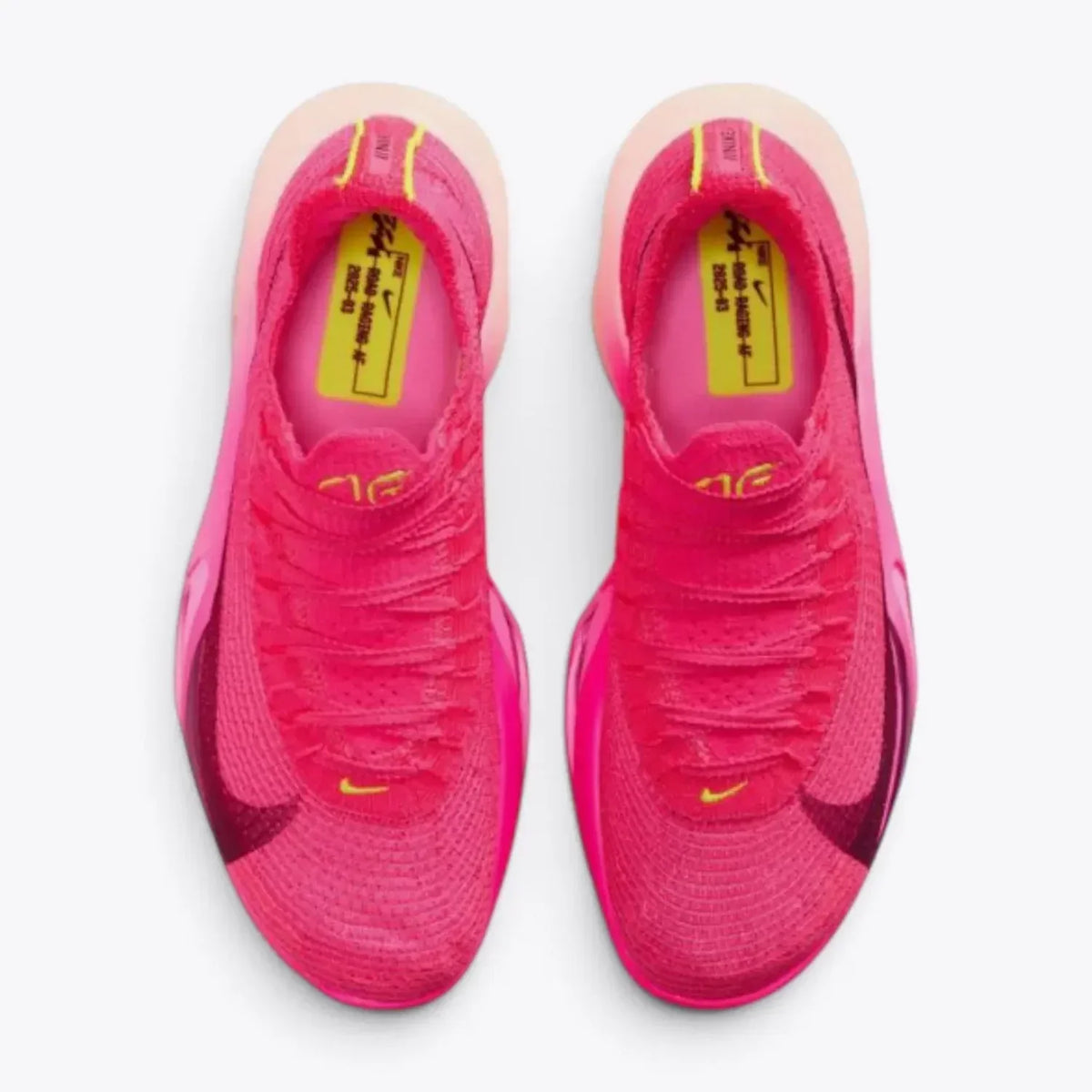 Nike Alphafly 3 Hyper Pink / Crimson Tint Running Shoes FD8315-601