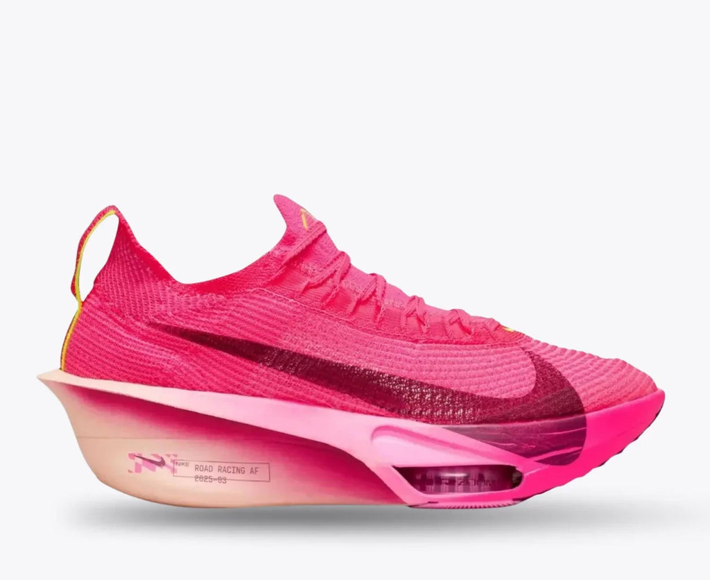Nike Alphafly 3 Hyper Pink / Crimson Tint Running Shoes FD8315-601