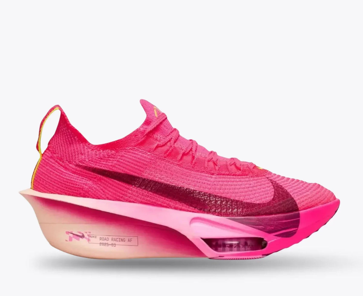 Nike Alphafly 3 Hyper Pink / Crimson Tint Running Shoes FD8315-601