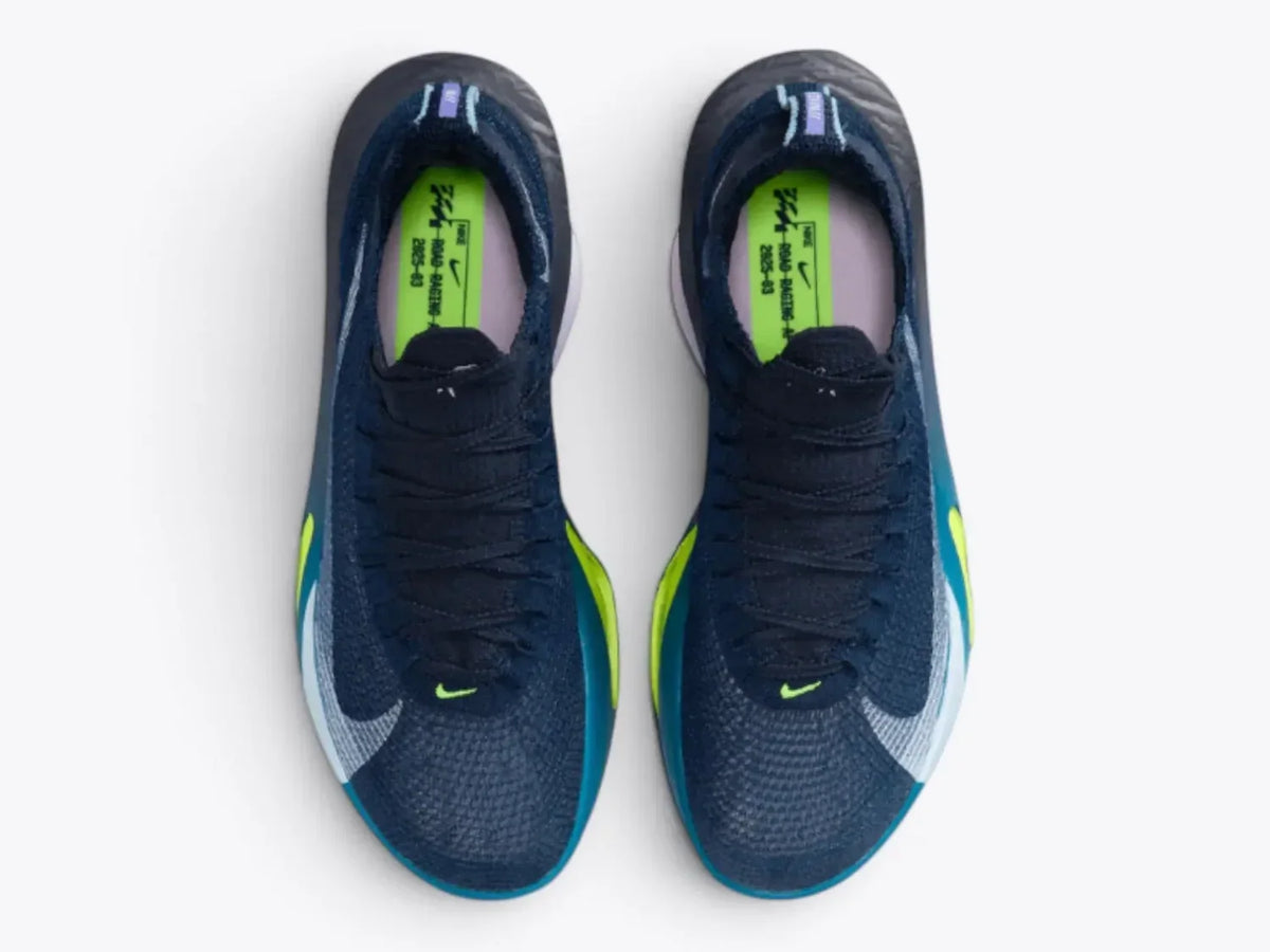 Nike Alphafly 3 Obsidian / Persian Violet Running Shoes FD8311-401