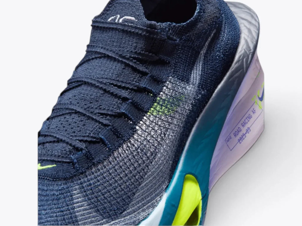 Nike Alphafly 3 Obsidian / Persian Violet Running Shoes FD8311-401