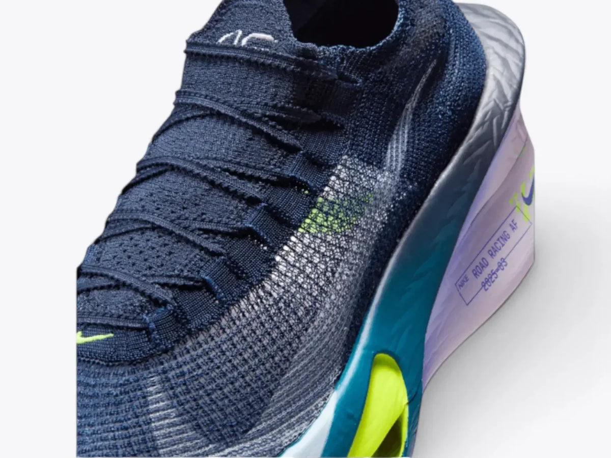 Nike Alphafly 3 Obsidian / Persian Violet Running Shoes FD8311-401