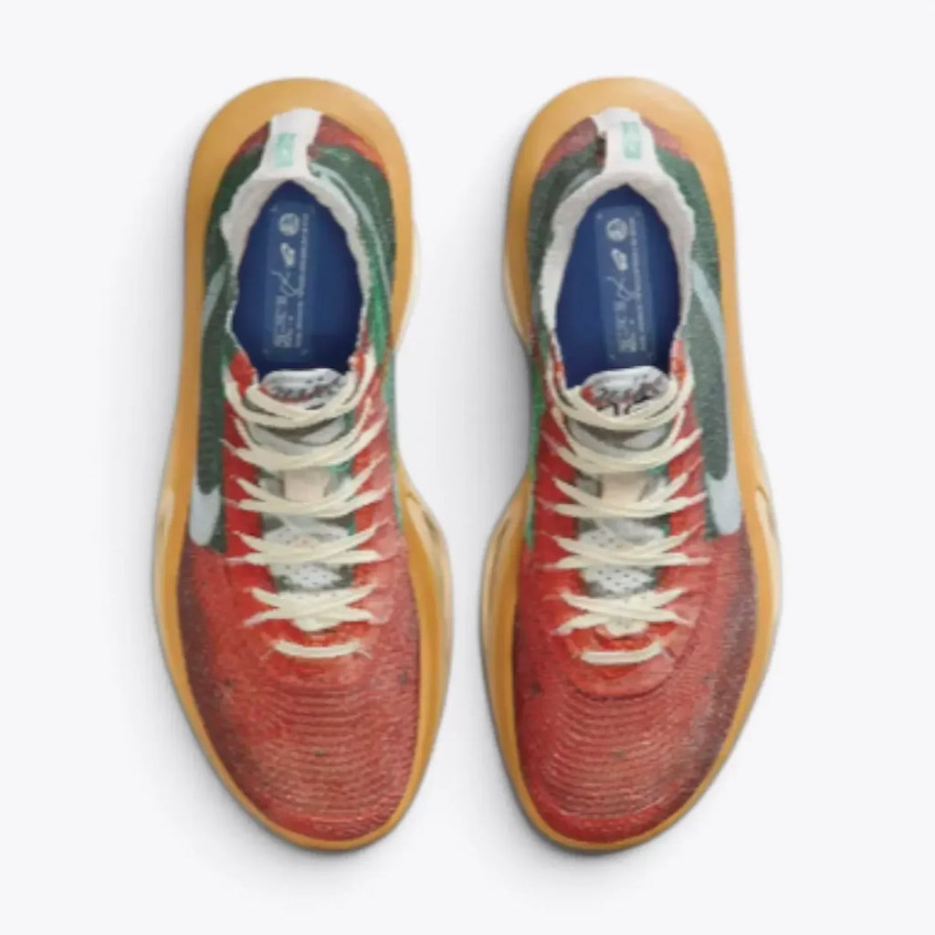 Nike Alphafly 3 The Sting Red / Black / Yellow Running Shoes IH3575-999