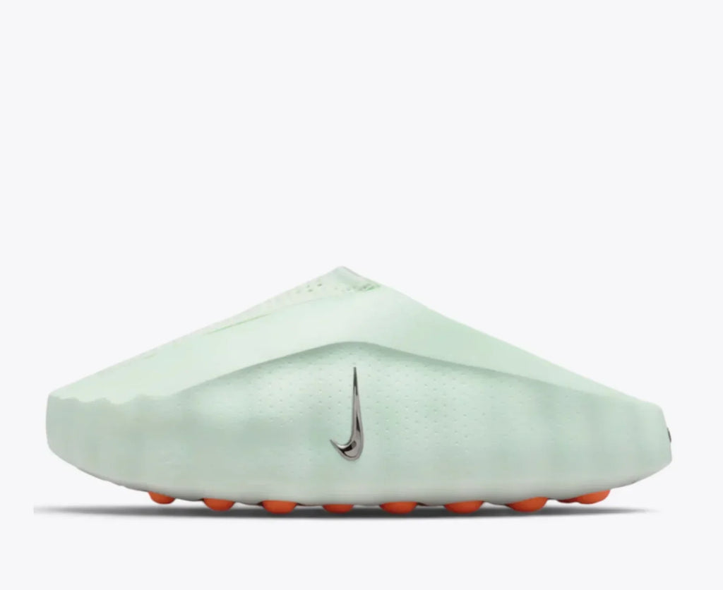Nike Mind 001 Barely Green Slip-On Mules HQ4307-400
