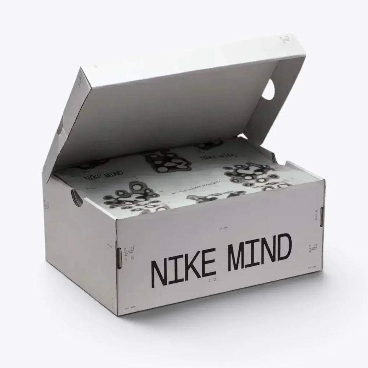 Nike Mind 001 Barely Green Slip-On Mules HQ4307-400