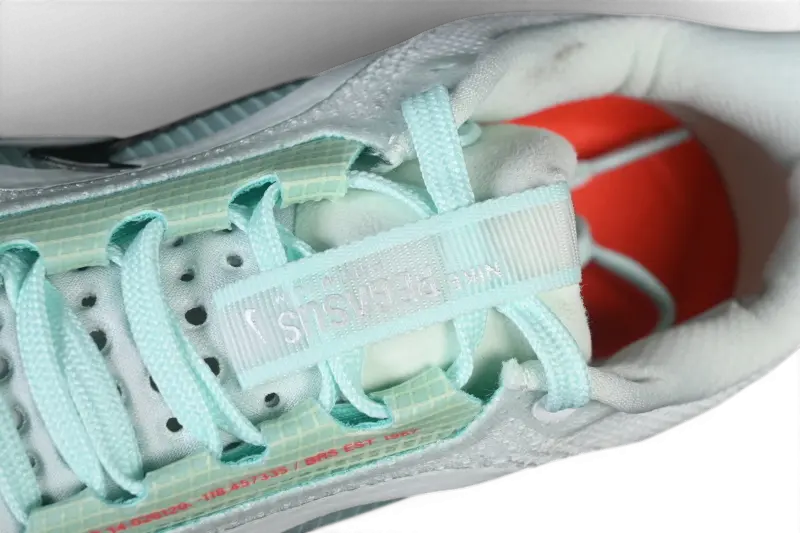 Nike Pegasus Premium Running Shoes – Barely Green / Bright Crimson HQ2592-301