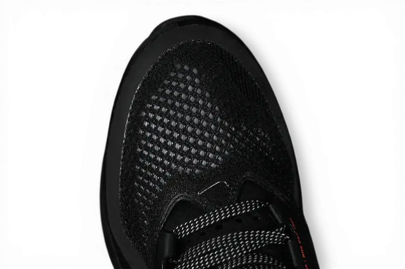 Nike Pegasus Premium Running Shoes – Black / Bright Crimson HQ2593-003