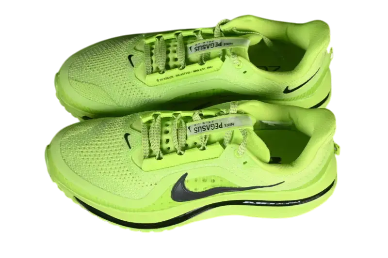 Nike Pegasus Premium Running Shoes – Volt / Black
