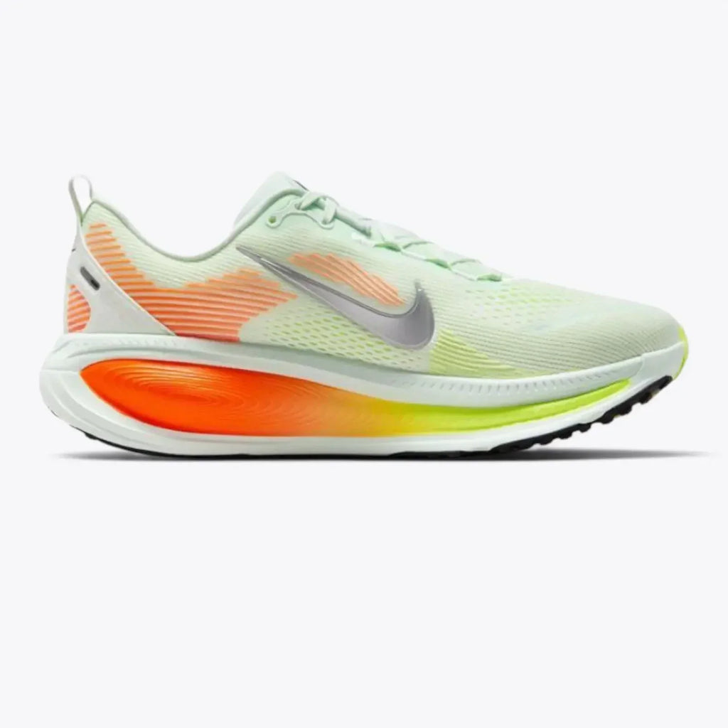 Nike Vomero 18 Running Shoes – Barely Green / Hyper Crimson HM6803-300