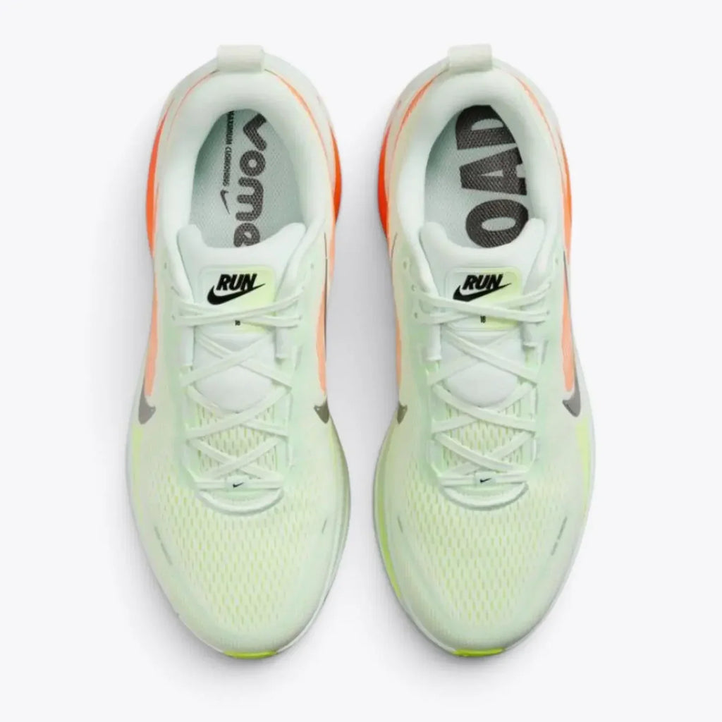 Nike Vomero 18 Running Shoes – Barely Green / Hyper Crimson HM6803-300