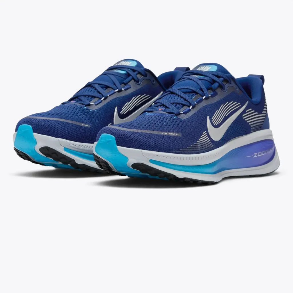 Nike Vomero 18 Running Shoes – Blue Void / Blue Lightning HM6803-401