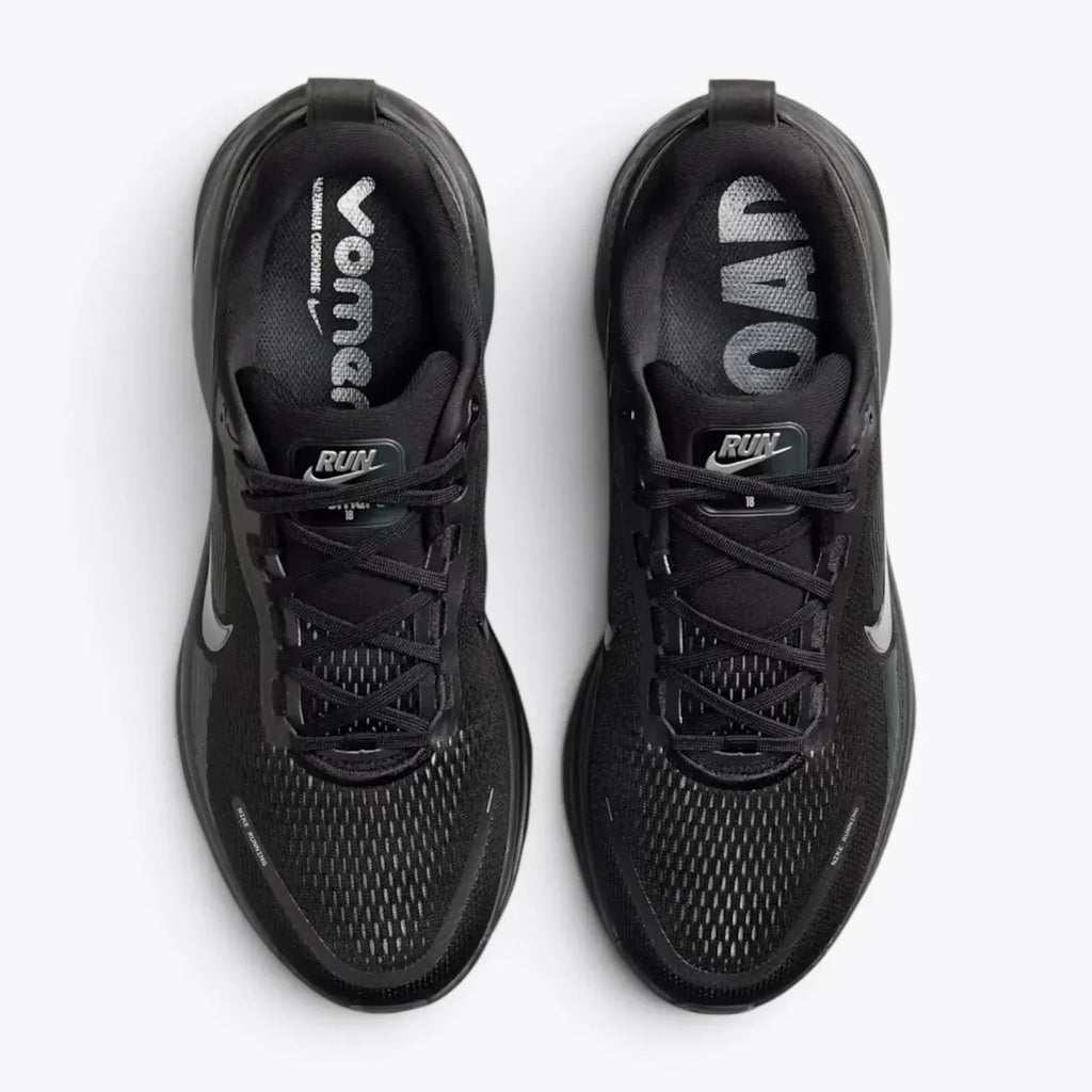 Nike Vomero 18 Running Shoes – Triple Black HM6803-005