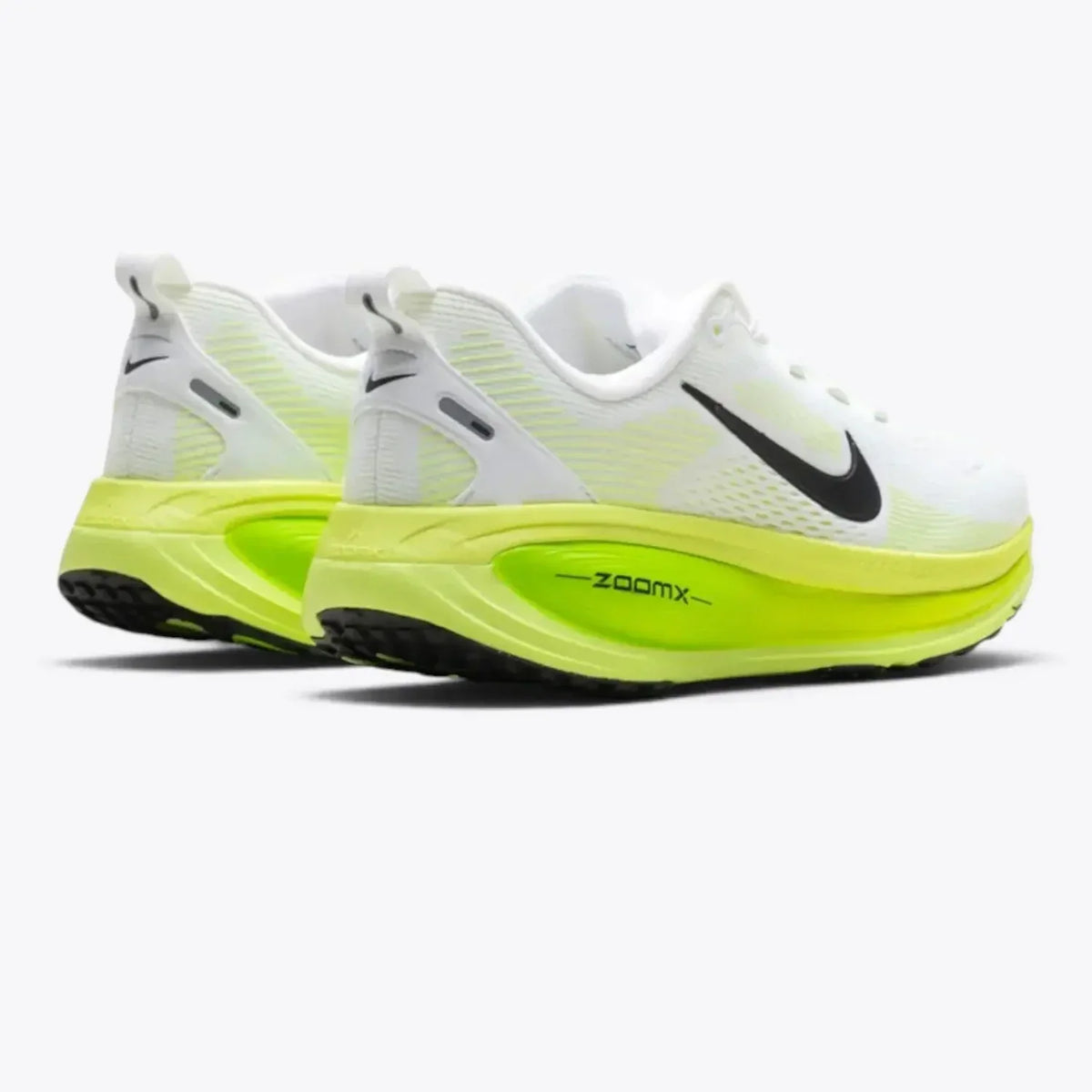 Nike Vomero 18 Running Shoes – White / Electric Green / Volt HM6803-100