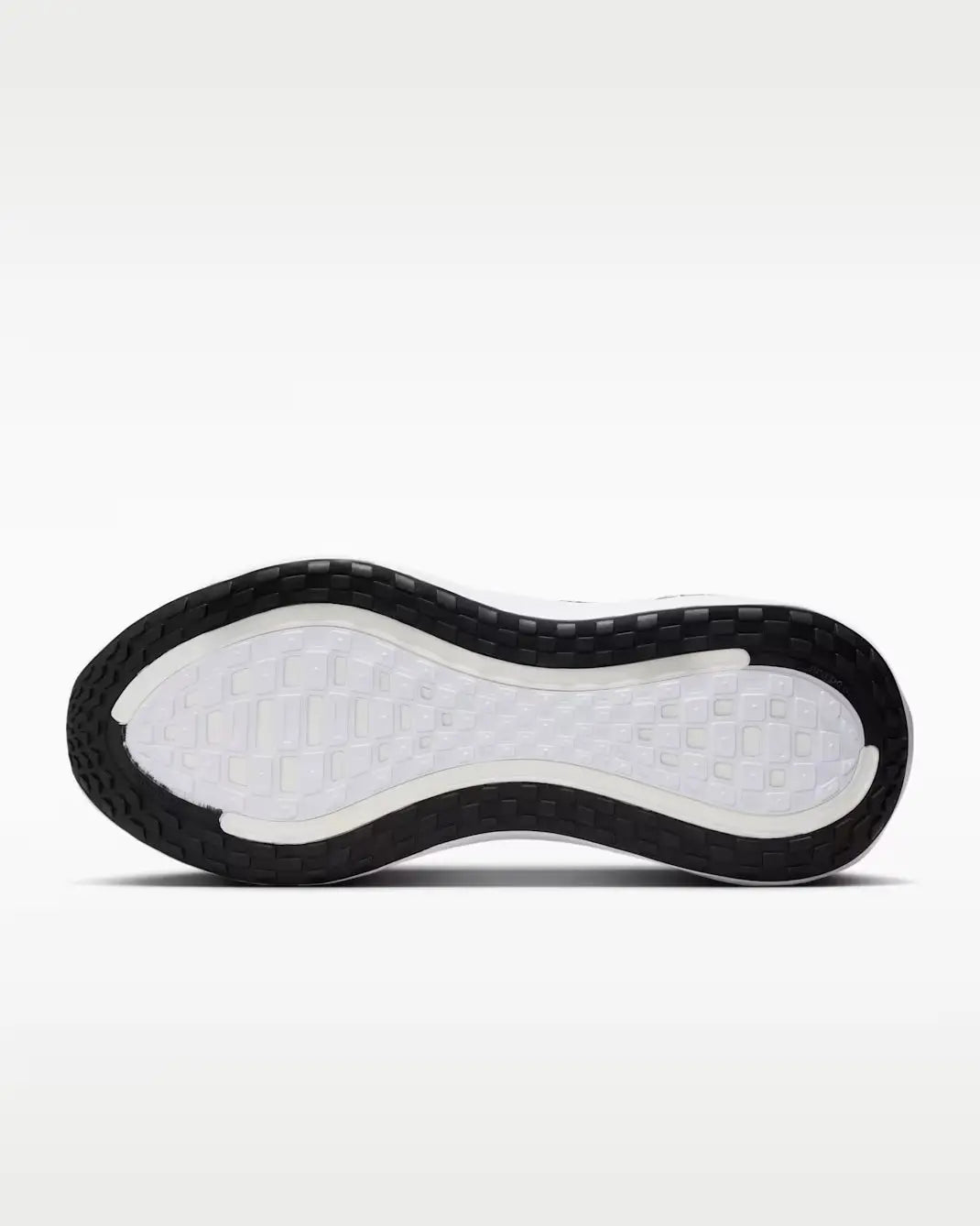 Nike Vomero Plus Running Shoes – Black / White HV8150-002