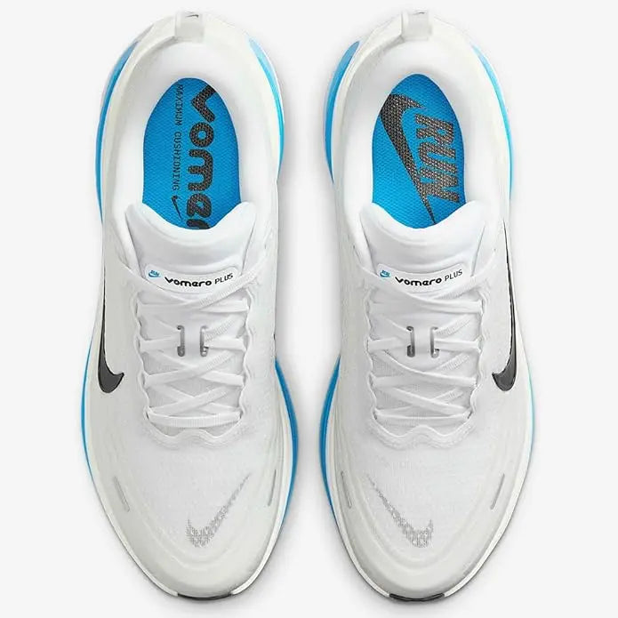 Nike Vomero Plus Running Shoes – Blue Hero HV8150-103