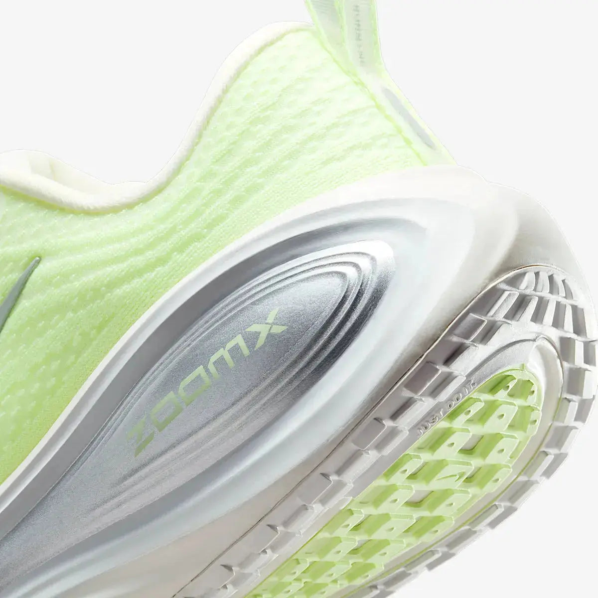 Nike Vomero Plus Running Shoes – Green / Barely Volt HV8154-103