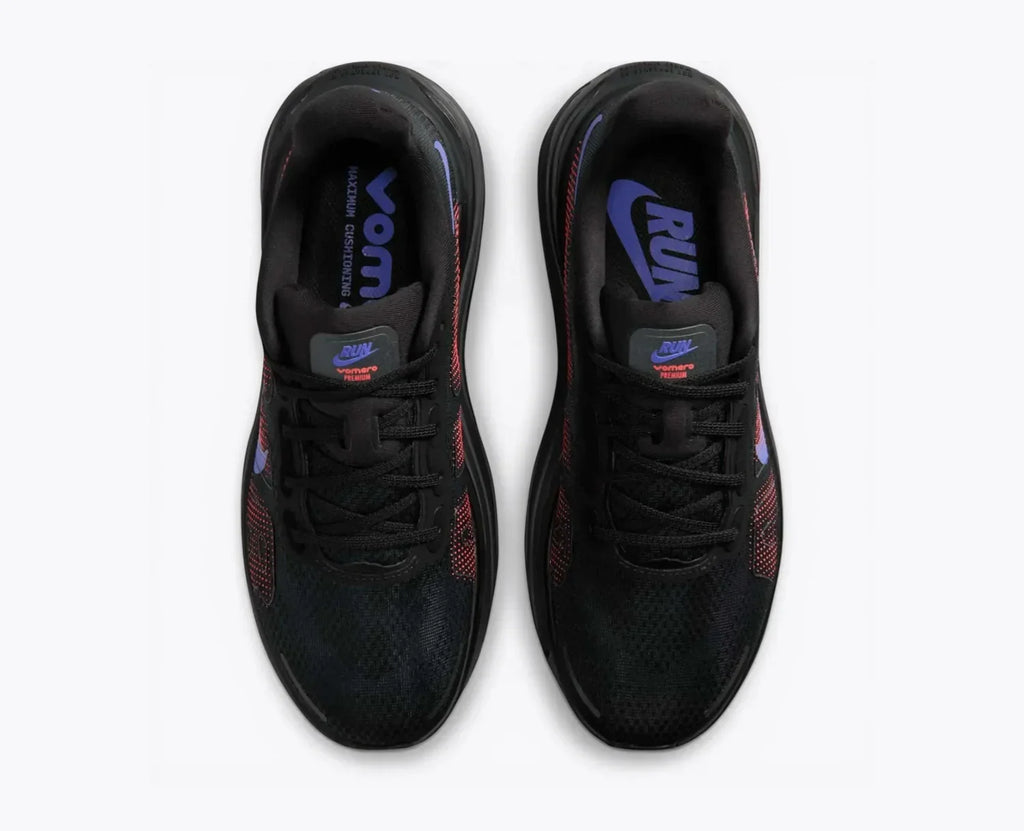 Nike Vomero Premium Running Shoes – Black Sapphire HM5973-002
