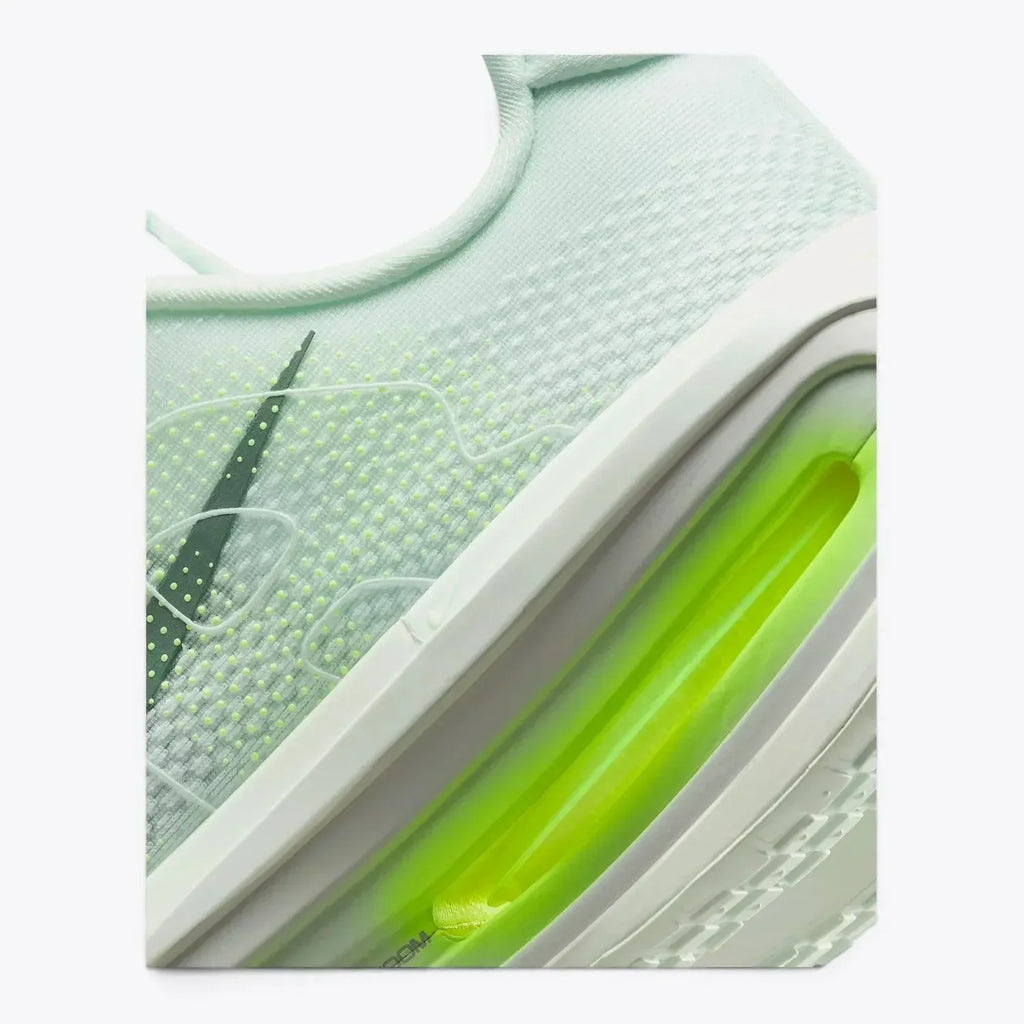 Nike Vomero Premium Running Shoes – Green / Barely Volt HQ2050-300