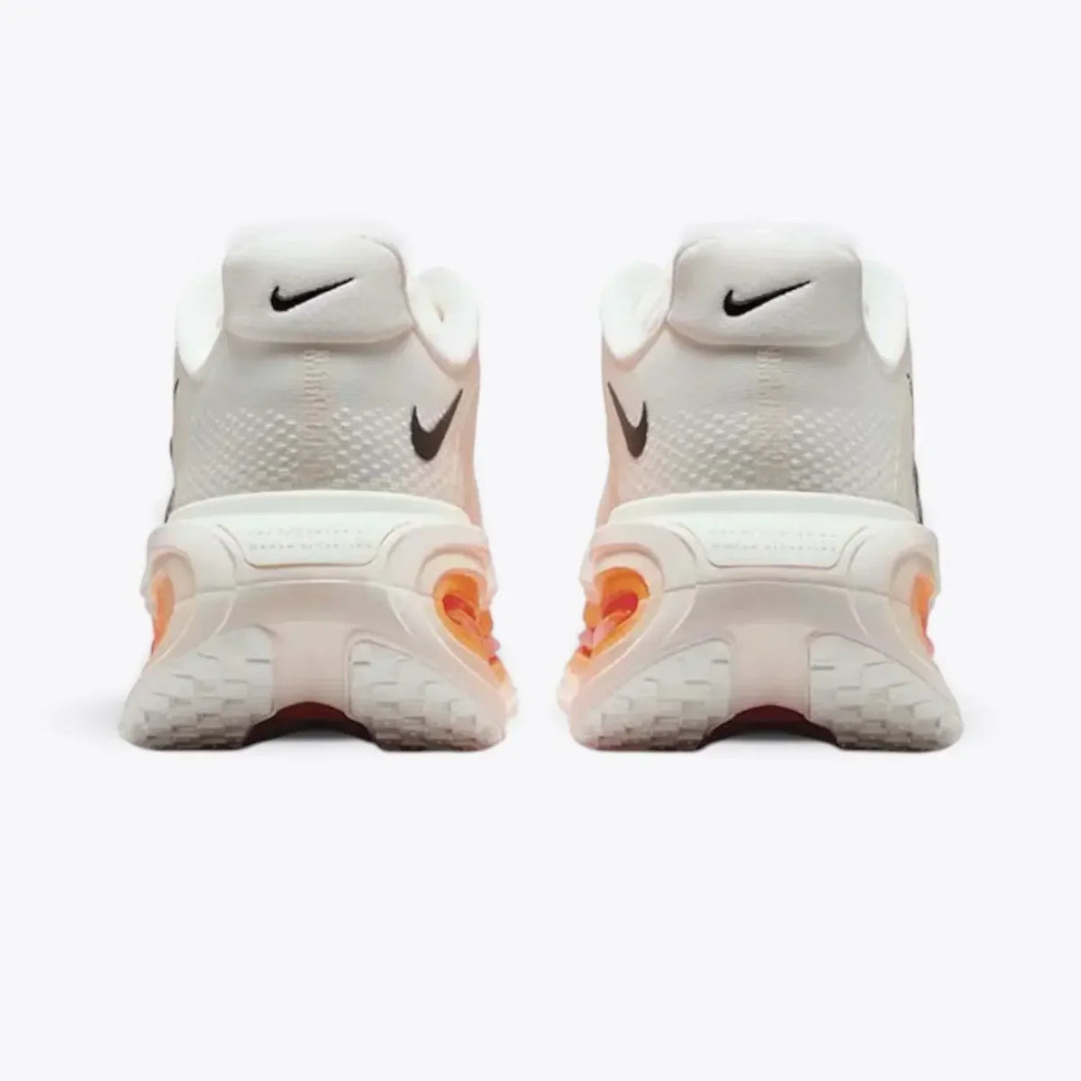 Nike Vomero Premium Running Shoes – Sail / Coconut Milk / Total Orange IQ4035-100