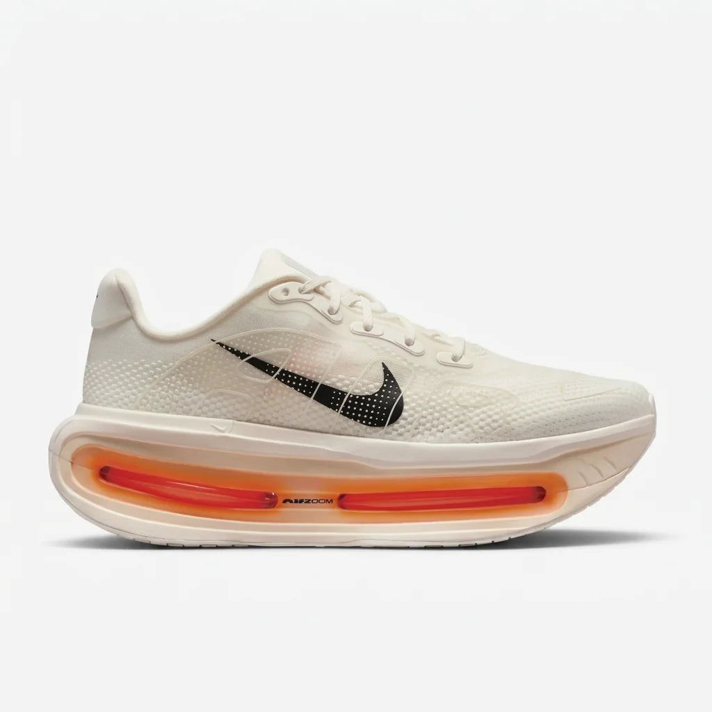 Nike Vomero Premium Running Shoes – Sail / Coconut Milk / Total Orange IQ4035-100
