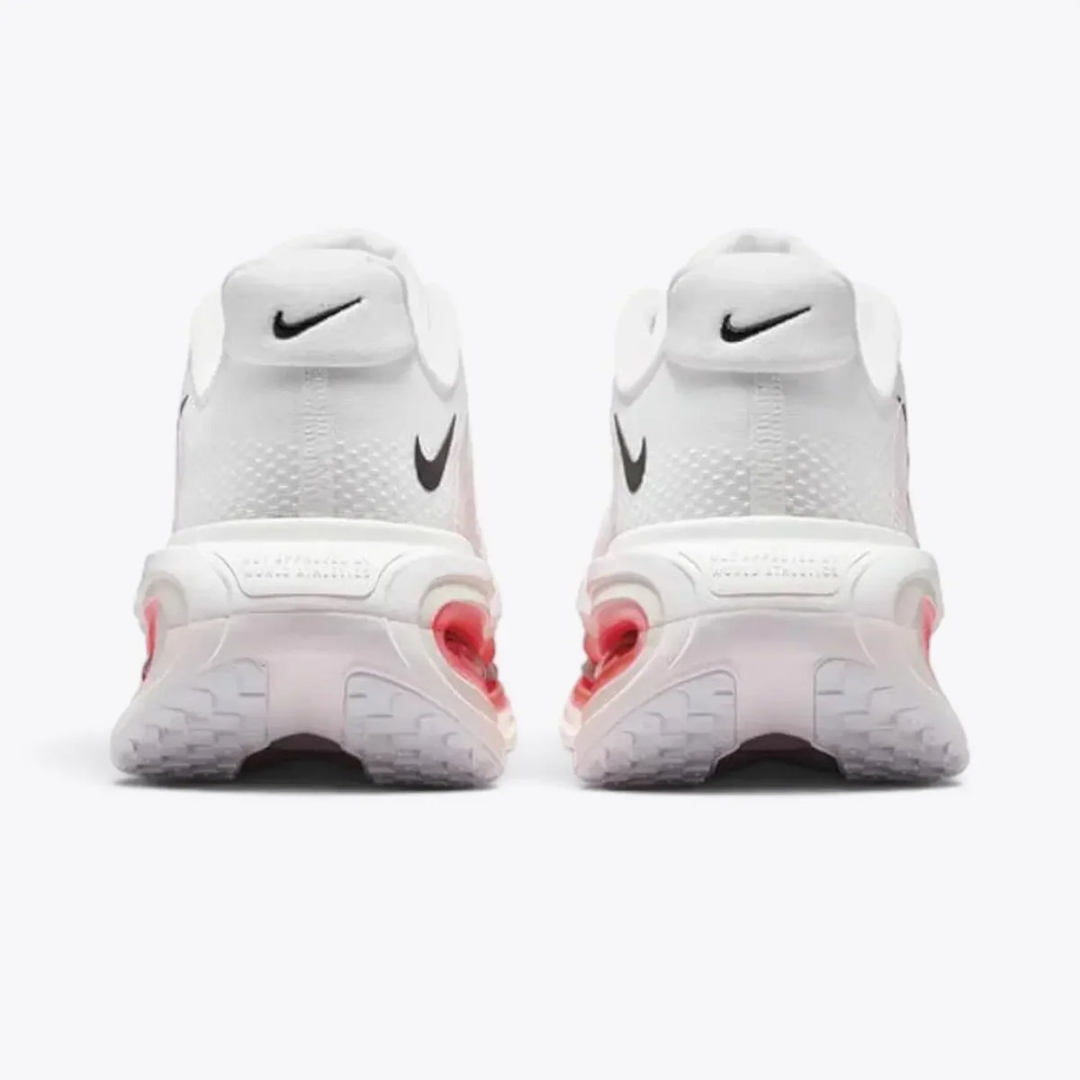 Nike Vomero Premium Running Shoes – White / Bright Crimson HQ2050-103
