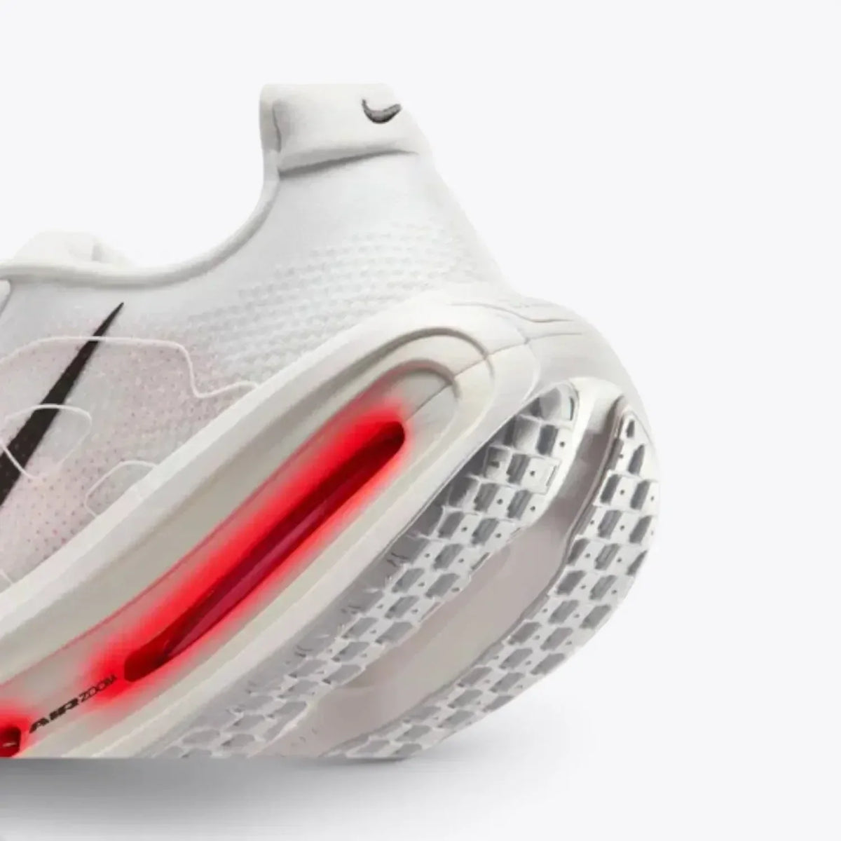Nike Vomero Premium Running Shoes – White / Bright Crimson HQ2050-103