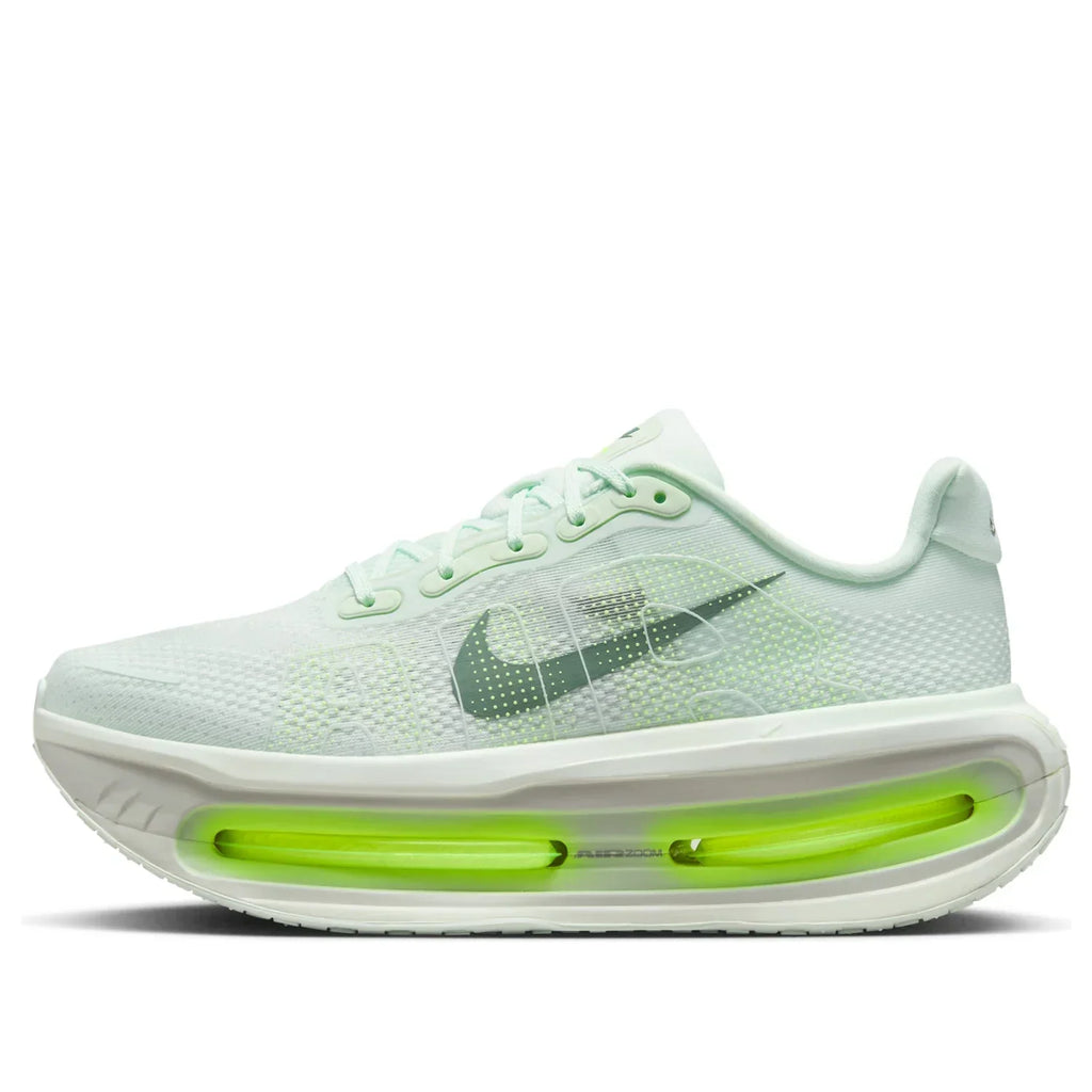 Nike Vomero Premium – Pale Mint / Lime Running Shoes
