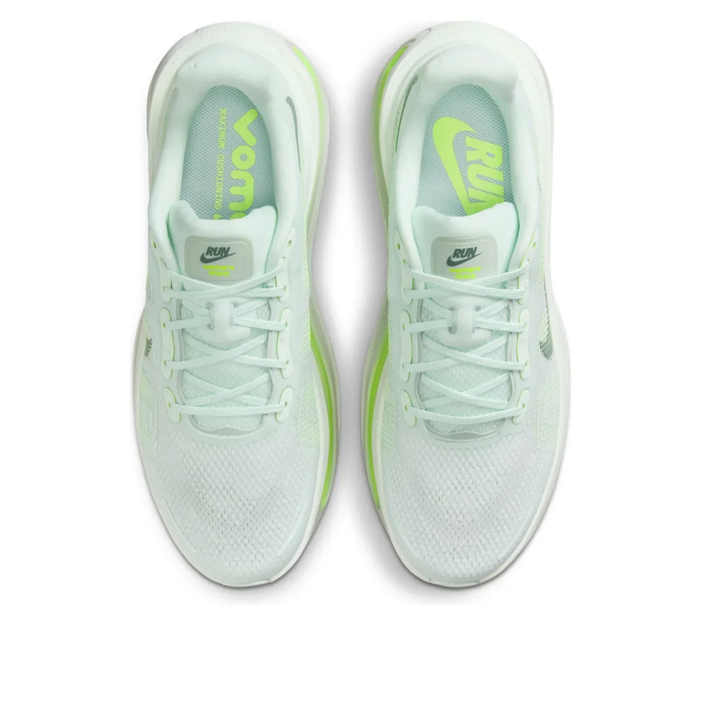Nike Vomero Premium – Pale Mint / Lime Running Shoes