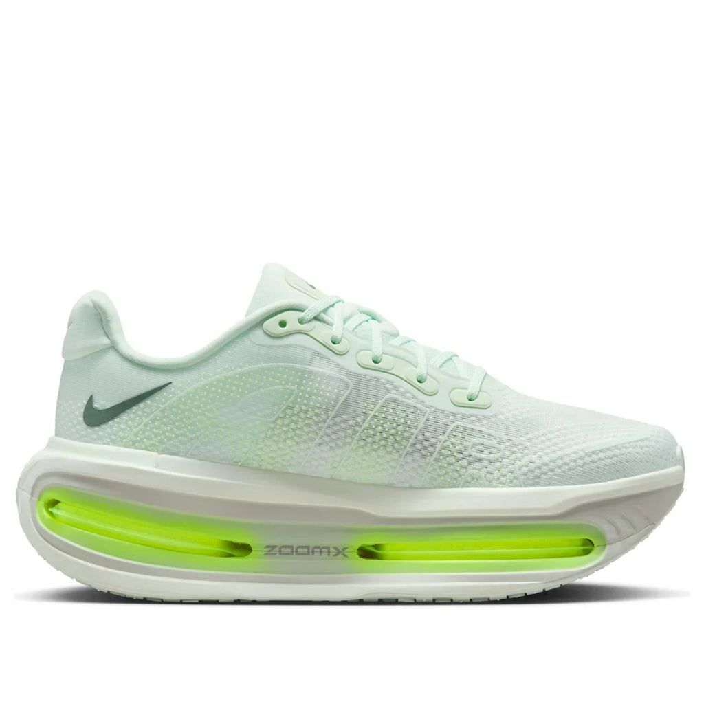 Nike Vomero Premium – Pale Mint / Lime Running Shoes