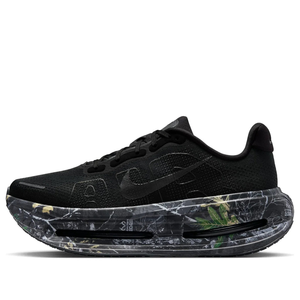 Nike Vomero Premium – Black / Woodland Camo Running Shoes