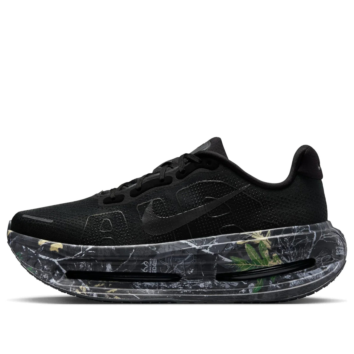 Nike Vomero Premium – Black / Woodland Camo Running Shoes