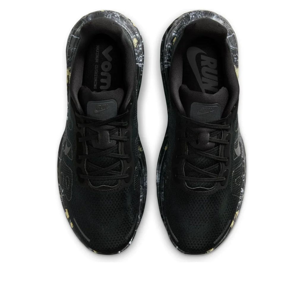 Nike Vomero Premium – Black / Woodland Camo Running Shoes